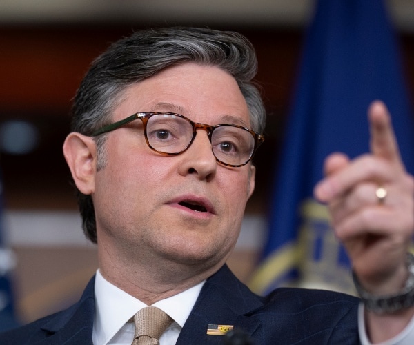 Speaker Johnson Urges DeSantis on Florida Redistricting