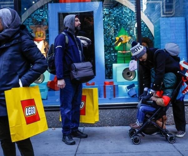 How Lego Got Swept up in US-Mexico Trade Frictions 