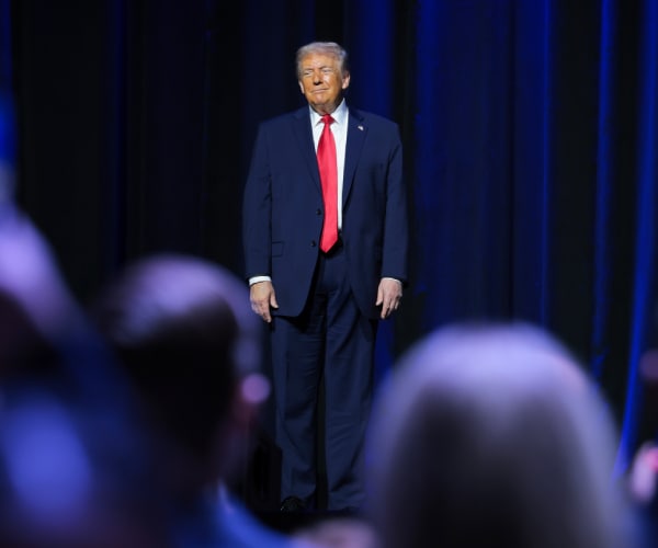 Trump: Will Take Naturalized Citizenship Over Fraud Convictions