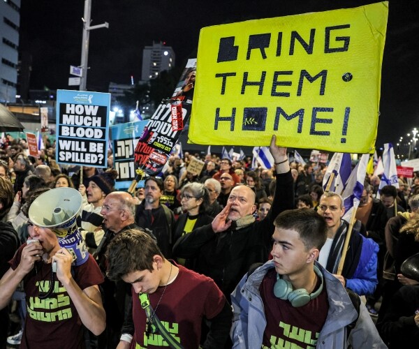 Israel Welcomes Trump Team Amid Stalled Hostage Talks