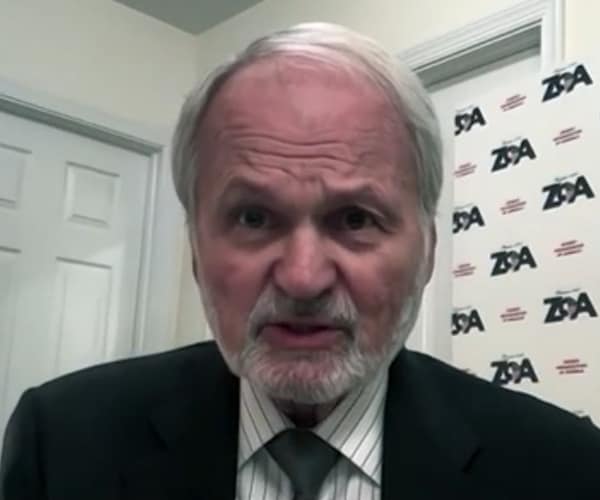 ZOA Says Reject Nexstar Merger ─ Threatens Media Balance