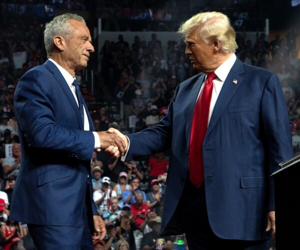 Sen. Tuberville: Trump, RFK Jr. Reach Abortion 'Agreement'