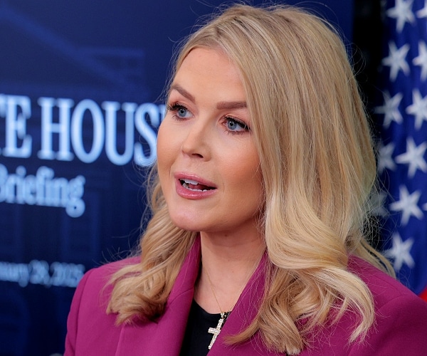 Leavitt: Migrant Threat 'Remains Real, Urgent'