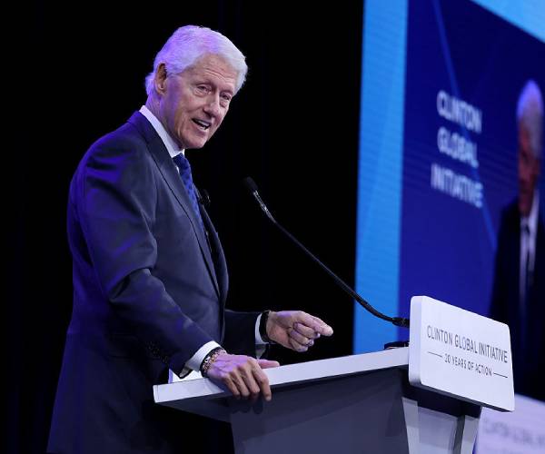 Bill Clinton Breaks Silence, Deflects Epstein Photo Dump