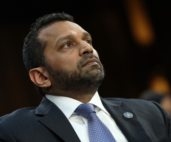 FBI Director Kash Patel Sues The Atlantic Claiming False Reporting About Drinking, Absences