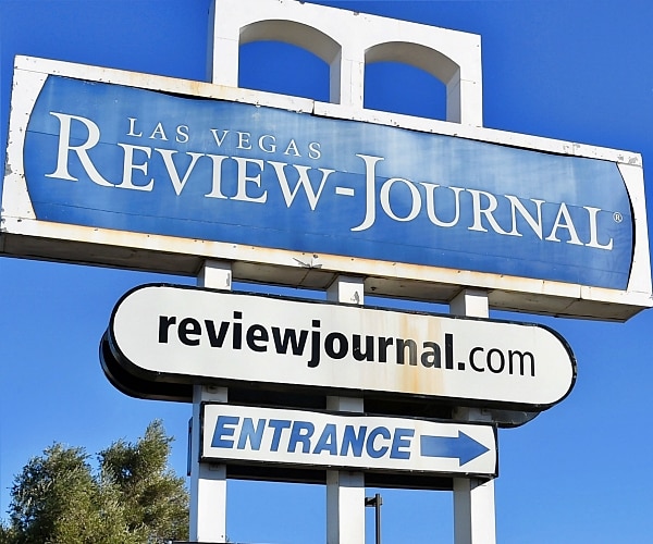 Las Vegas Review-Journal Ends Printing of Rival Paper