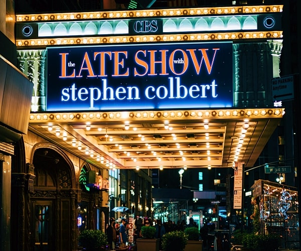 CBS Replacing Colbert With Byron Allen Comedy Block