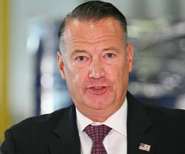 ICE's Lyons to Newsmax: Agents 'Busting Humps' to Find, Deport Illegals