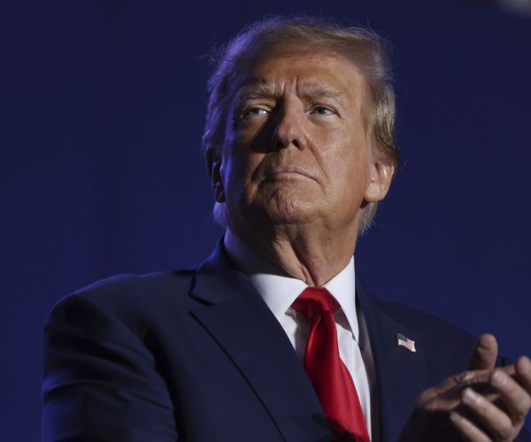 Trump Mulling Rally in South Bronx in 2024