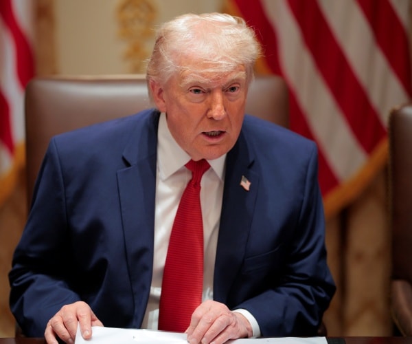 Trump Pushes Back on Cabinet Shake-Up Reports