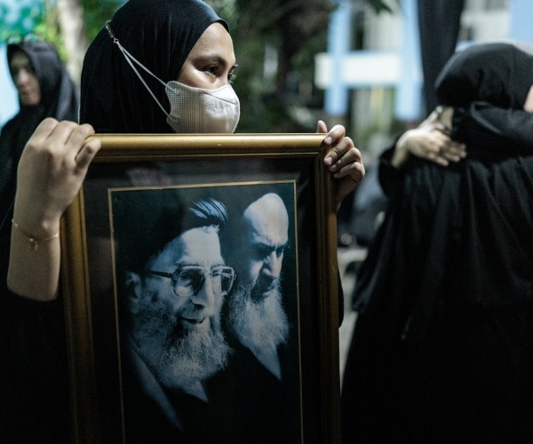 IDF Shares Kill List of Iran's 'Axis of Terror' Leaders