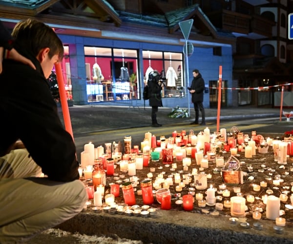 Pressure Builds for Answers Over Swiss Bar Fire After Victims Identified