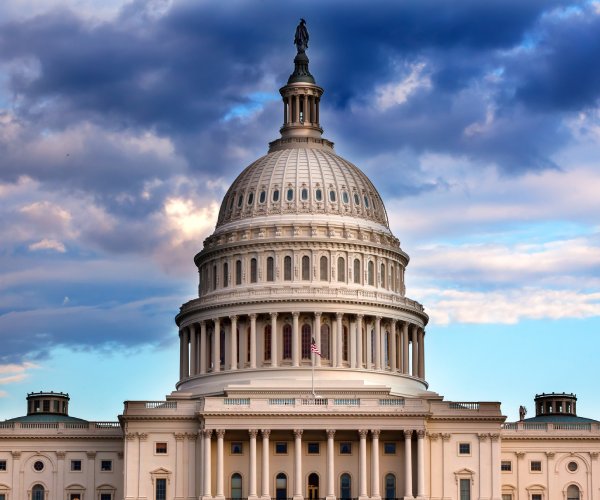 Man With Hidden Gun Arrested After Full Capitol Tour
