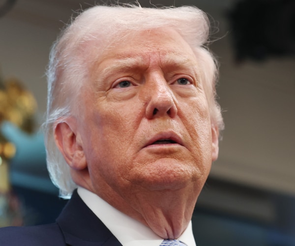 Trump Slams NY Times, CNN for Iran War Coverage