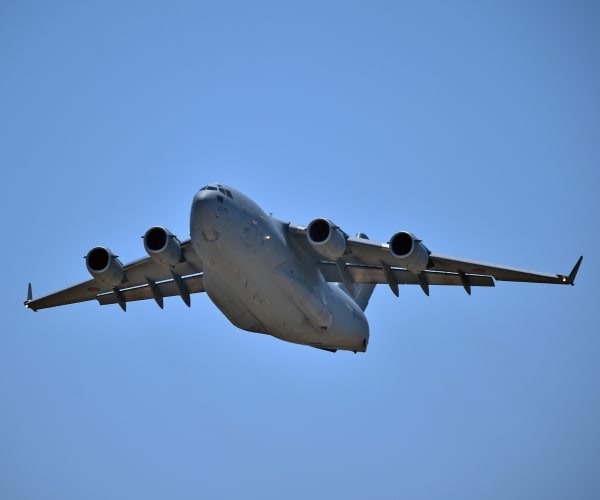 US Conducts First Microreactor Airlift in Bid to Show Technology's Viability