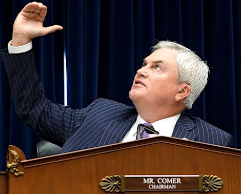 House GOP‚ US Set to Hear From Hunter's Business Partners