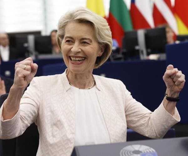Ursula Von der Leyen Re-elected to a Second 5-year Term as European Commission President