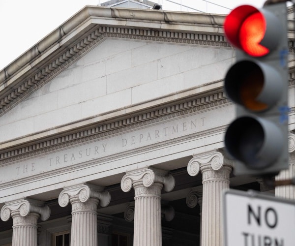 Treasury Cracks Down on Border Money Laundering 