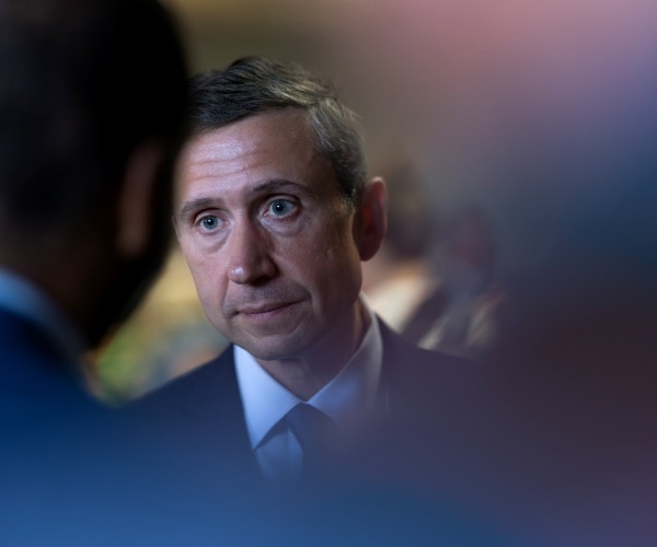 Dems Fume as DNC Chief Buries 2024 Autopsy