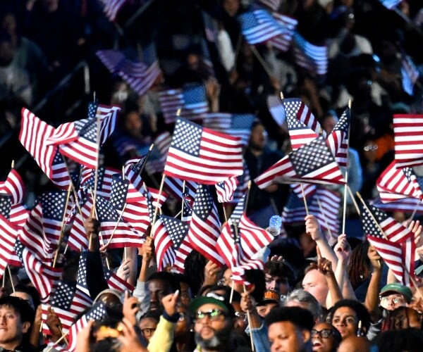 Poll: Most Americans Say Fellow Citizens Have Poor Morals