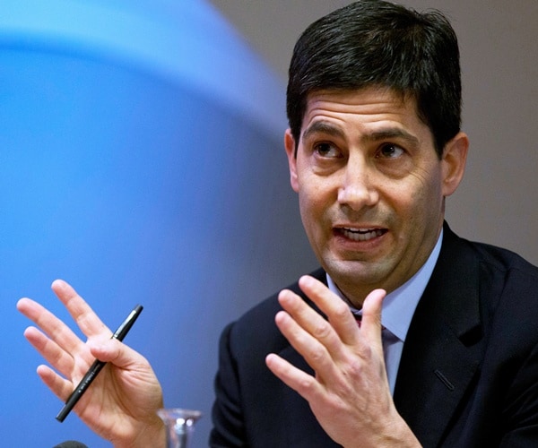 Trump Says Fed Nominee Warsh Could Garner Democratic Support