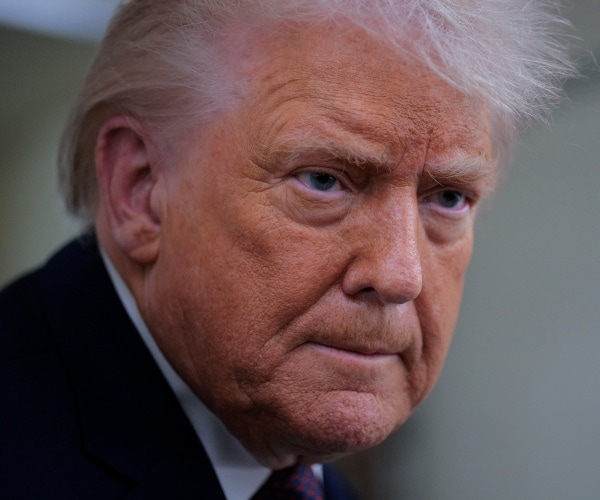 Trump Ramps Up Attacks on Minnesota Democrats Over Fraud Claims