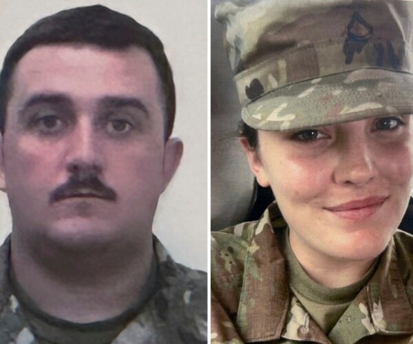 Wounded Soldier Had Volunteered for D.C. Duty