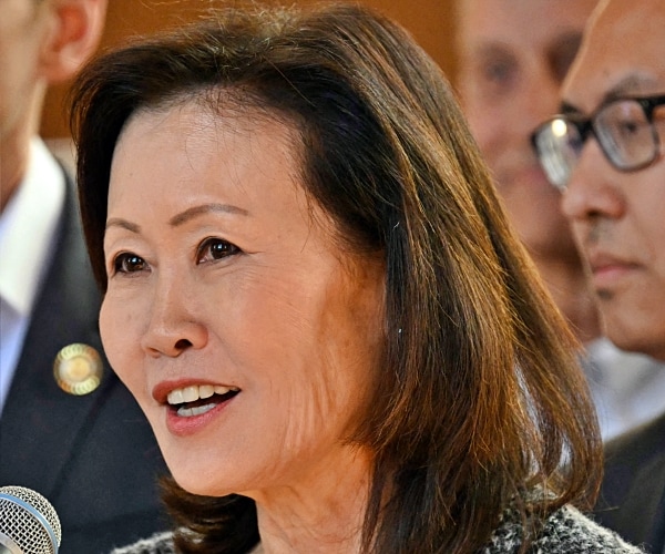 Trump Taps Fmr Rep. Michelle Steel as SKorea Ambassador