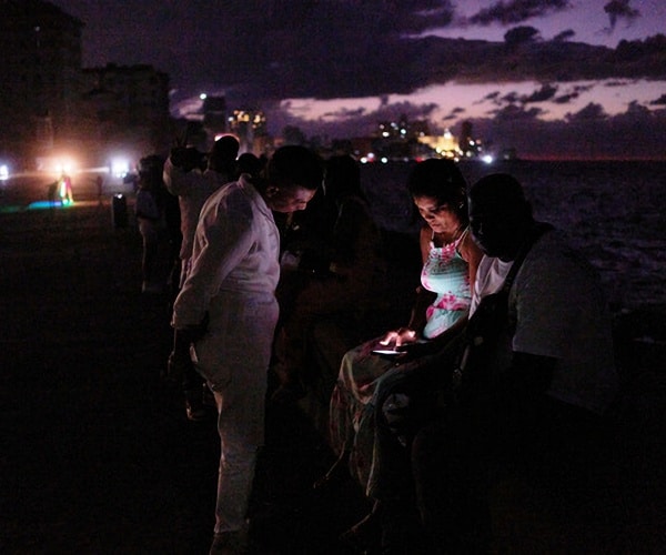 Trump Says He Has 'No Problem' With Russian Oil to Cuba