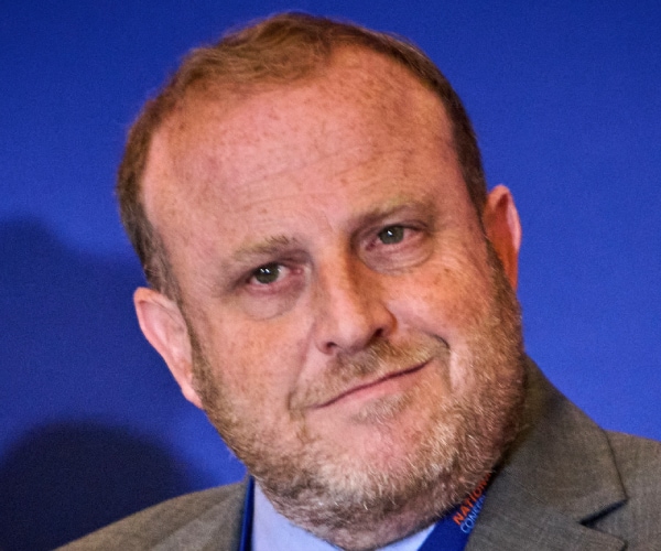 Jeremy Carl Drops State Dept Bid After 'White Identity' Furor