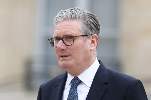 Allies Back Starmer as Mandelson, Epstein Leave Him Fighting for His Job
