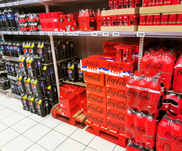 Diet Coke Button to Be Reinstalled in Trump's Oval Office