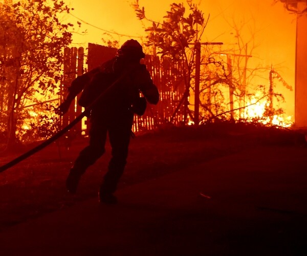 Report: Calif. Wildfire Costs Estimated at $52-57B