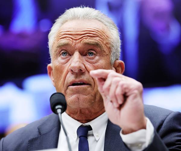 Kennedy Calls Assisted Suicide Laws 'Abhorrent'