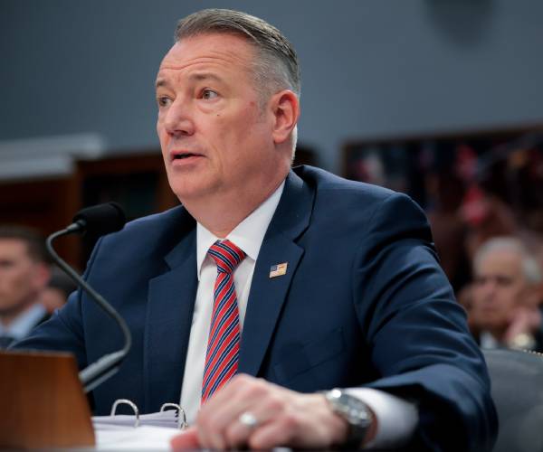 Report: Acting ICE Head Lyons Plans to Leave Agency This Spring