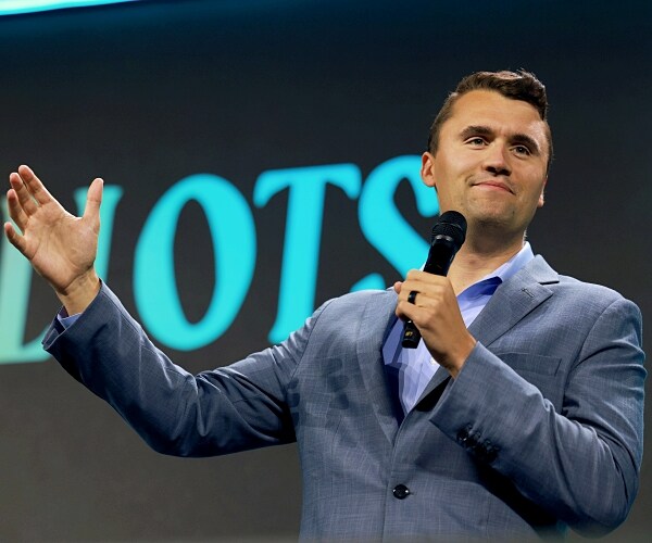 'The Real Charlie Kirk' by Dick Morris Hits NY Times Best Sellers List