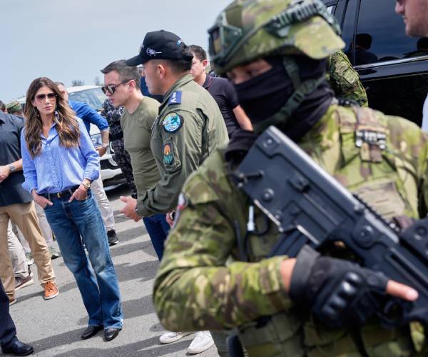 US Military: Lethal Operations Conducted in Ecuador