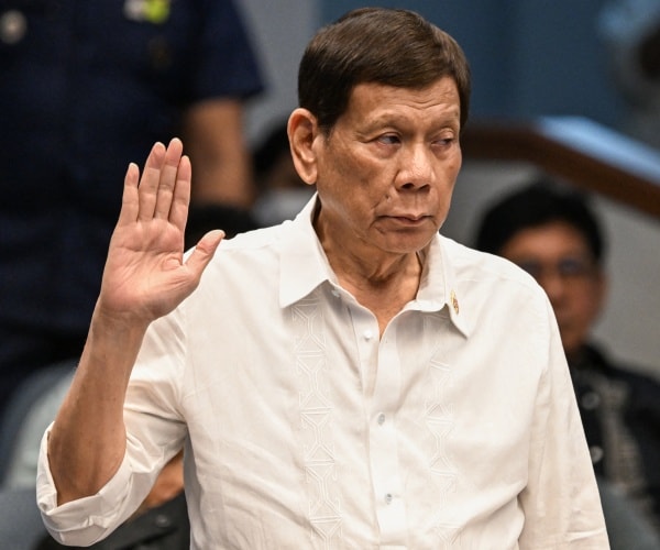 Ex-Philippine President Duterte to Face Trial on Crimes Against Humanity Charges