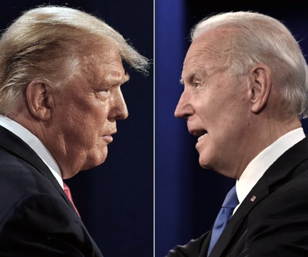 Trump: Biden Fell Through on Smooth Transition Vow