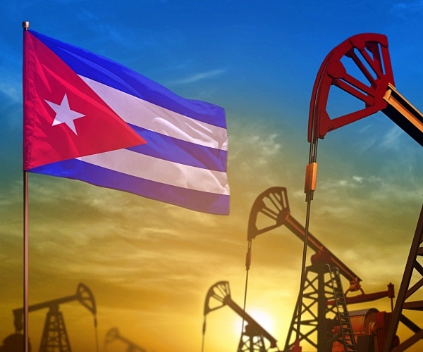 Report: WH Weighing Blockade to Halt Cuban Oil Imports