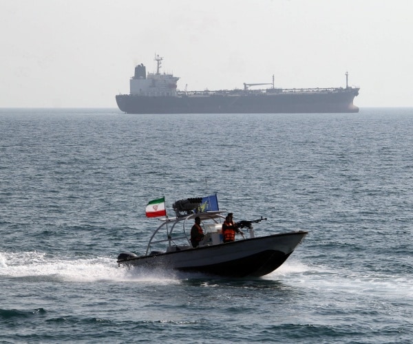 Report: Most Iran Fast-Attack Ships Still Intact