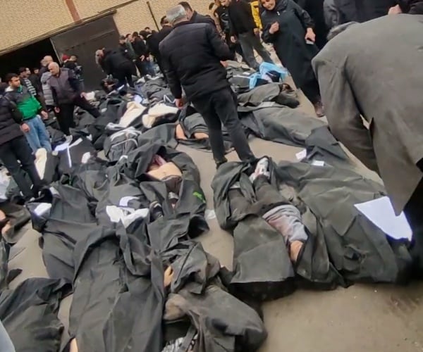 Iranian Group Estimates 36,500 Killed by Regime