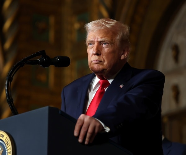 Report: Trump Angry After Noem Hearings, Mullin Considered as DHS Chief