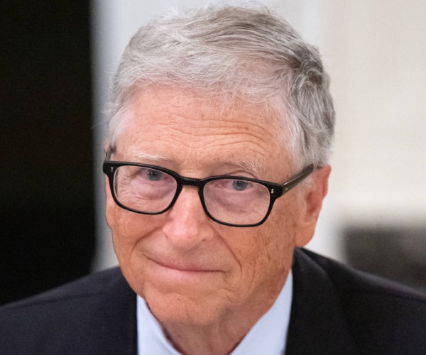 Bill Gates: 'Foolish' That He Spent Time With Epstein
