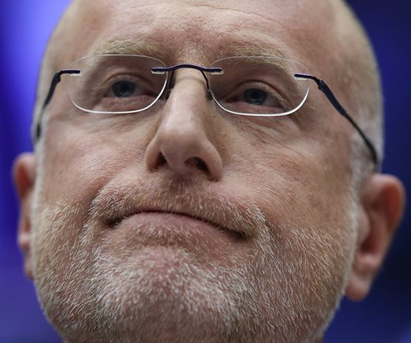 FCC Chair Carr Denies Censoring Colbert Interview