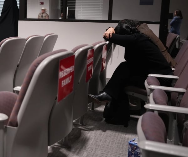 Horror of School Attack in Uvalde Brings Tears as Officer Faces Trial