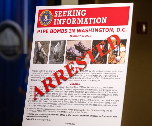 House Subpoenas T-Mobile in Jan. 6 Pipe Bomb Probe