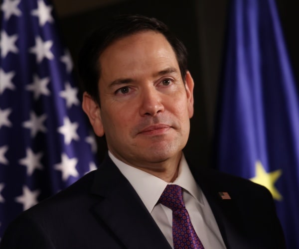 Some GOP Donors Plot 'Draft Rubio' 2028 Effort