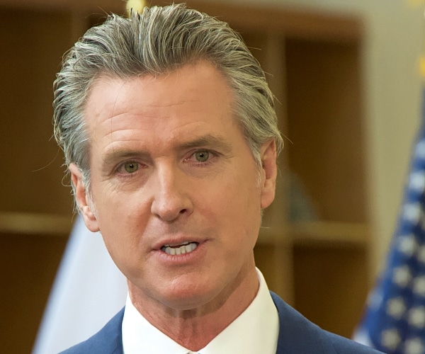 WH Slams Newsom Over Delayed Calif. Special Election