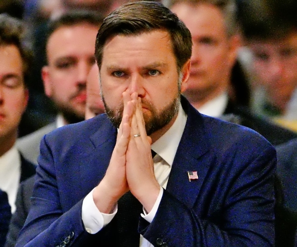 JD Vance's Book on Religious Faith Coming This Spring